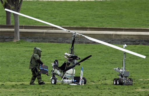 Friend feared Capitol gyrocopter pilot would get shot down
