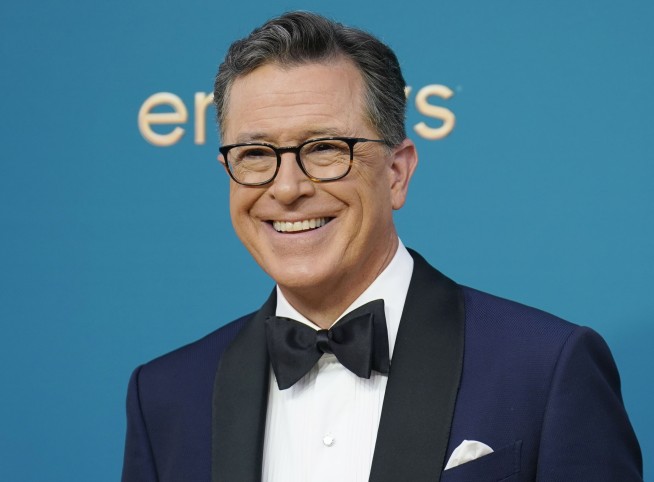 Stephen Colbert's 'The Late Show' pulled until next week as host recovers from surgery