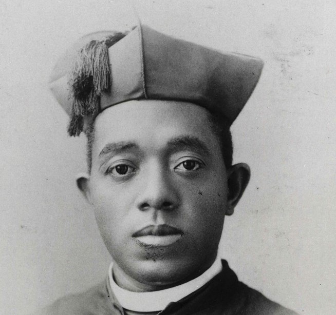 1st black priest in US, ex-slave, positioned for sainthood