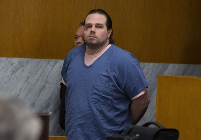 Man guilty of killing 2 who tried to stop his slurs on train