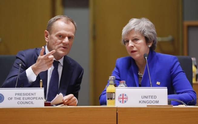 Deal done: Key points in the EU-UK Brexit agreement