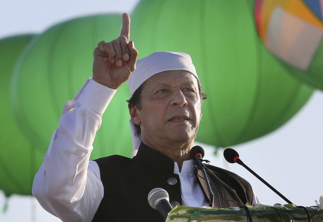 Pakistan's prime minister says US 'martyred' bin Laden