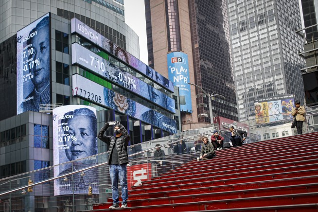 Broadway shutdown extended until at least Labor Day