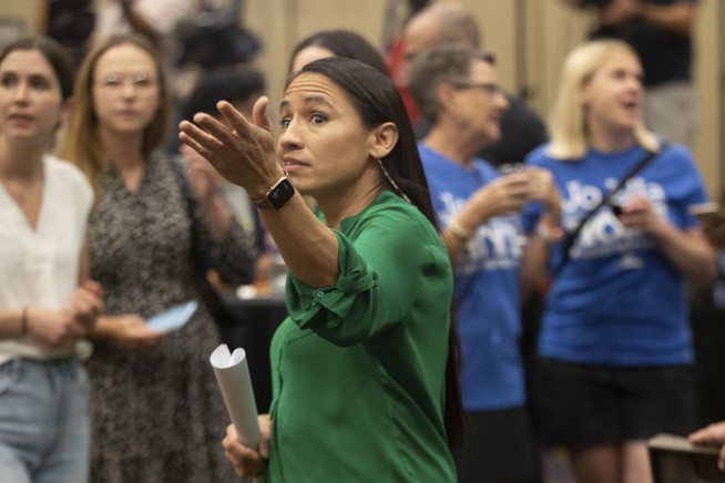 Kansas voters resoundingly protect their access to abortion