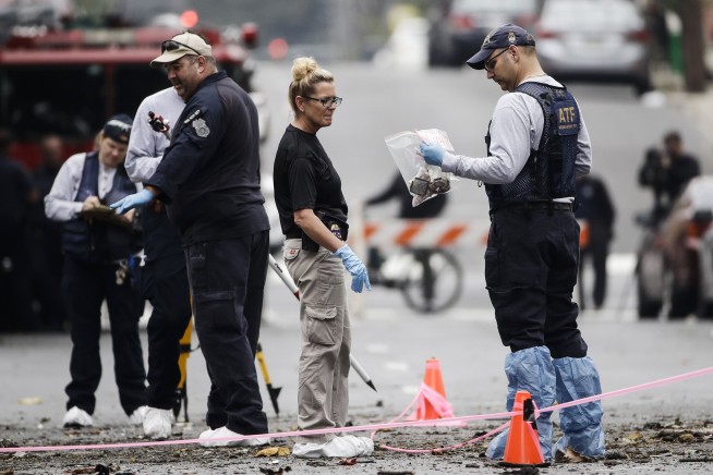 Investigators back on scene of deadly Pennsylvania car blast