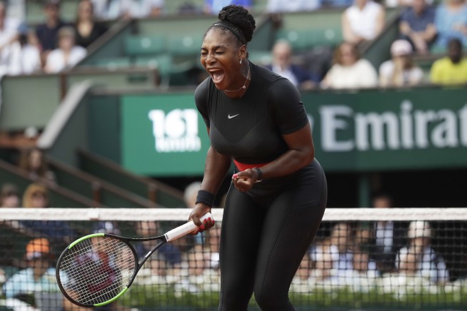 Serena Williams at No. 25 in post-pregnancy Wimbledon return