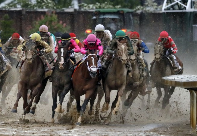 Amid turmoil, horse racing avoided catastrophe at the Derby