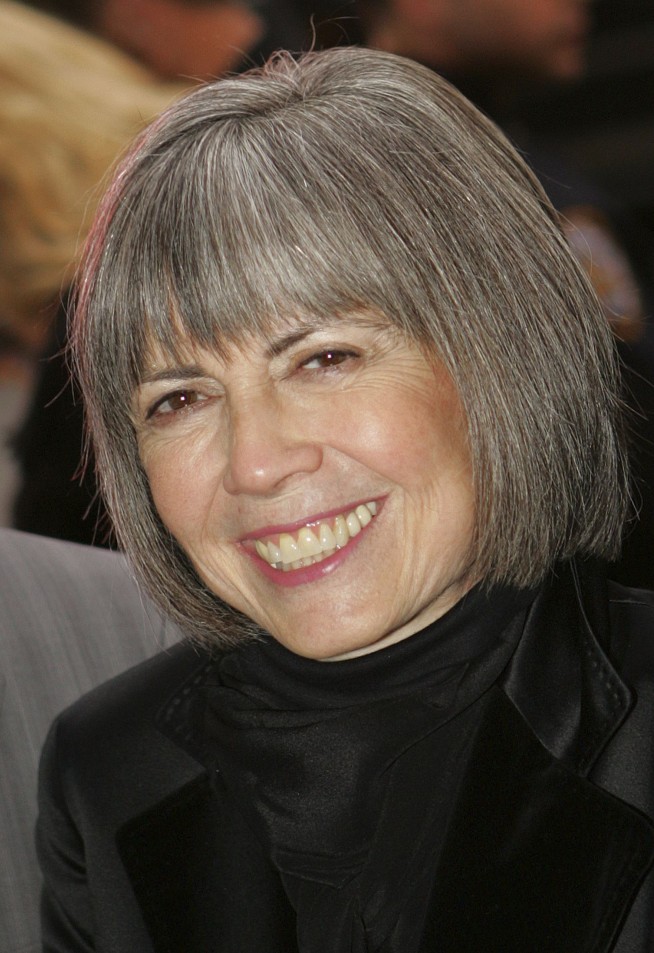 Anne Rice, who breathed new life into vampires, dies at 80