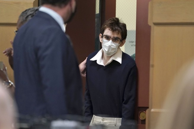 Nikolas Cruz pleads guilty to 2018 Parkland school massacre