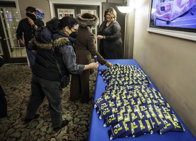 Getting an F: Alabama city's new logo stirs strong feelings