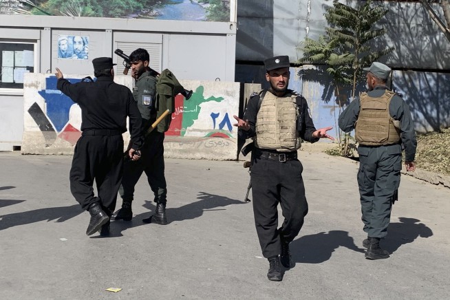 Attack on Afghan university leaves 19 dead, 22 wounded