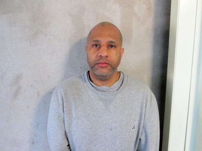 Oklahoma carries out its first execution of 2026 on a man convicted of double killing