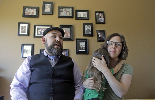 Americans with severe illness anxious over GOP health plan