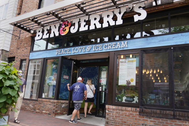 Judge rules against Ben & Jerry's in fight over Israel sales