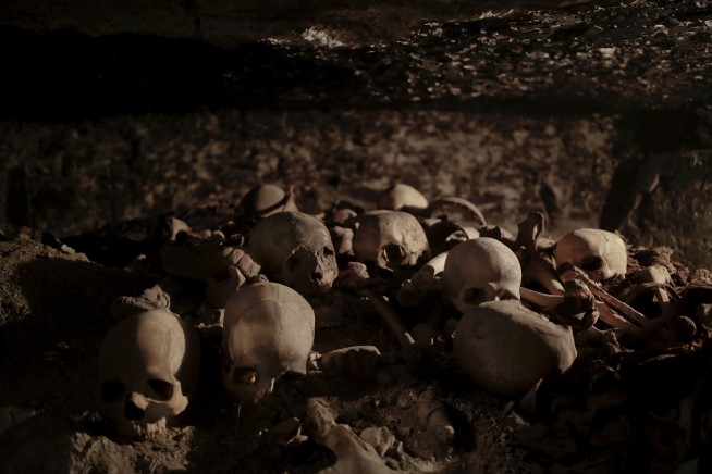 Egypt announces discovery of 3,500-years old tomb in Luxor