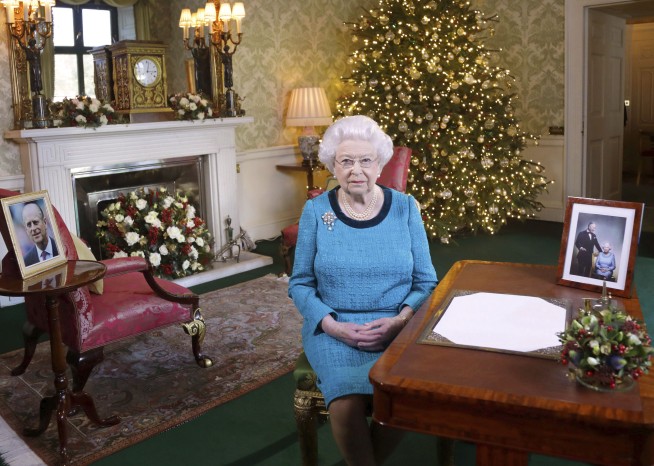 Queen Elizabeth II to miss Christmas service due to illness