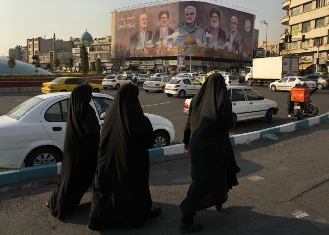 Iran praises US for cutting foreign aid funding as it looks for a Trump message on nuclear talks