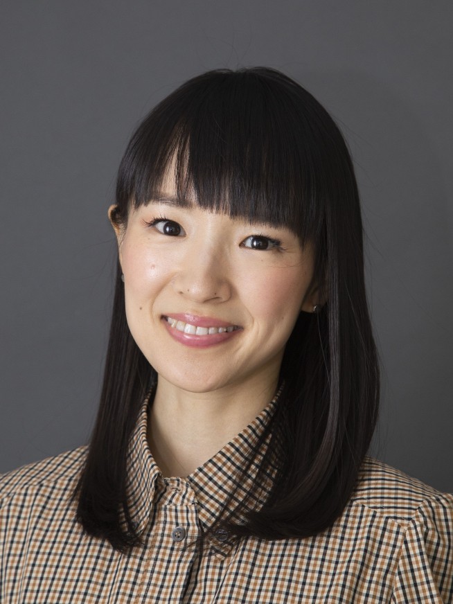 Marie Kondo's doing what she can to make your kids tidy