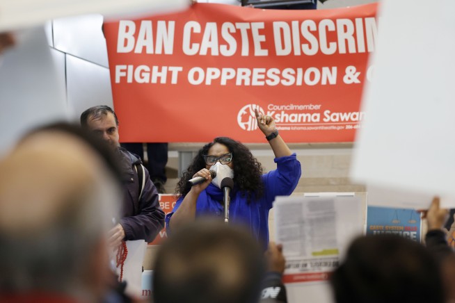 Seattle becomes first U.S. city to ban caste discrimination