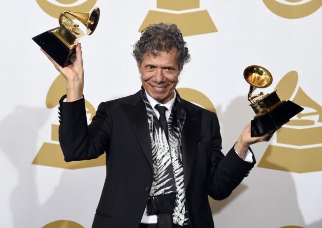 Chick Corea, jazz great with 23 Grammy Awards, dies at 79
