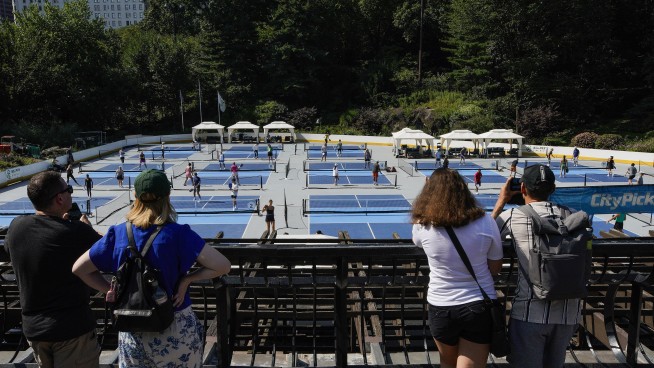 Does American tennis have a pickleball problem?