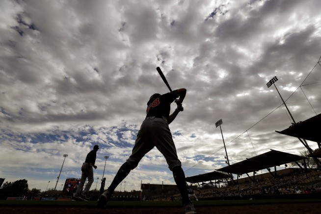 AP sources: MLB, union discuss playing all games in Arizona