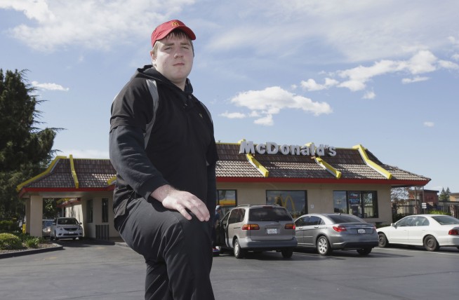 The Latest: California lawmakers OK highest minimum wage