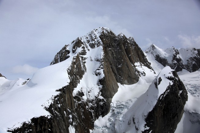 Missing climbers in Alaska likely triggered avalanche, fell