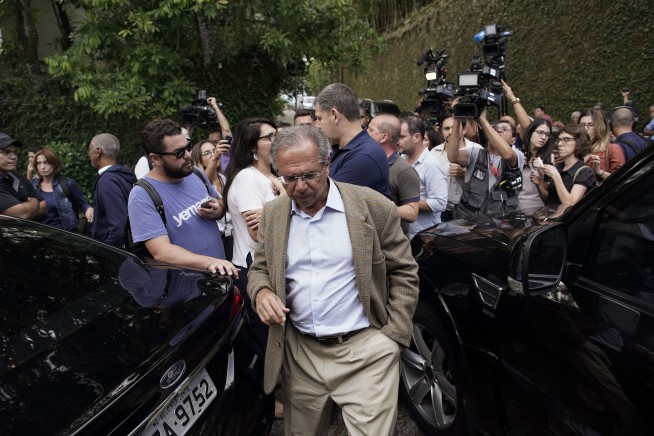 Brazil future unclear amid opposing ideologies of ministers