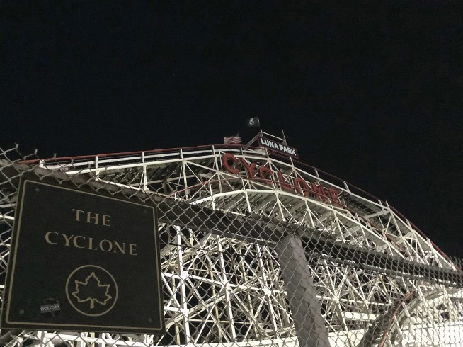 Coney Island's iconic Cyclone roller coaster reopens 2 weeks after mid-ride malfunction