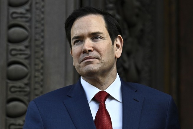 Rubio unveils a massive overhaul of the State Department that would cut staff and bureaus