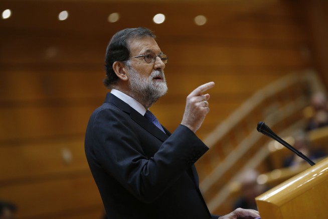 Catalan regional parliament passes motion for independence