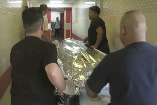 Israeli soldiers fatally shot an American woman at a West Bank protest, a witness says