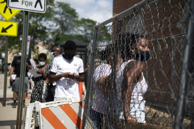 Governor: New Jersey election will be done mostly by mail