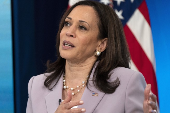 Harris to visit US-Mexico border area regarding migration