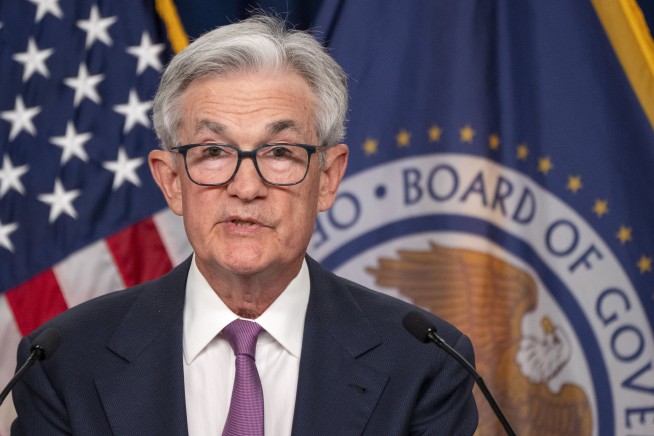 Fed Chair Powell sees progress on inflation, though not quickly enough