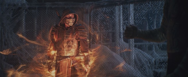 'Mortal Kombat,' 'Demon Slayer' lead improving box office
