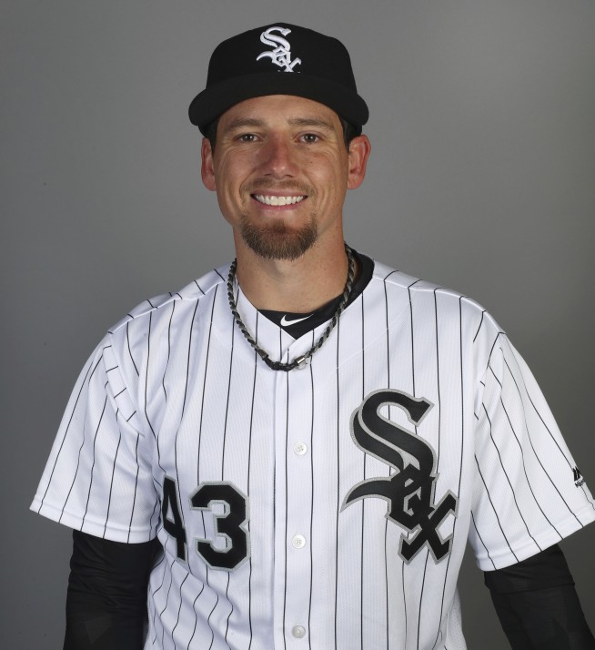 White Sox RHP Farquhar 'progressing well' after surgery