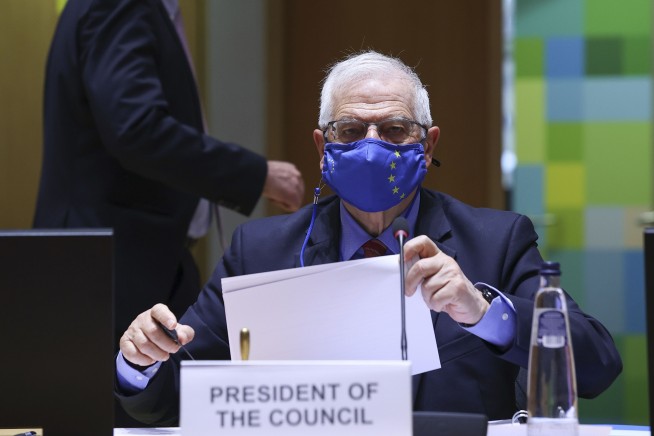 EU, US, UK, Canada target China officials over Uyghur abuses