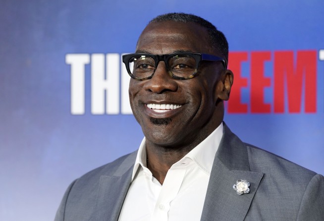 ESPN cuts ties with Shannon Sharpe following settlement of sexual assault lawsuit, AP source says