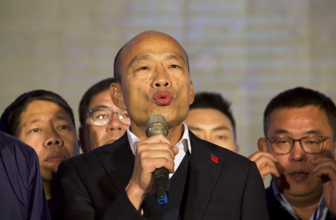 Taiwan’s leader reelected as voters back tough China stance