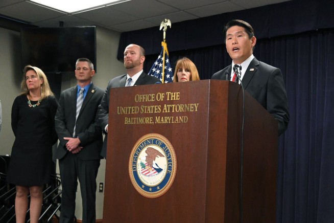 Ex-Baltimore Mayor Catherine Pugh faces fraud, tax charges