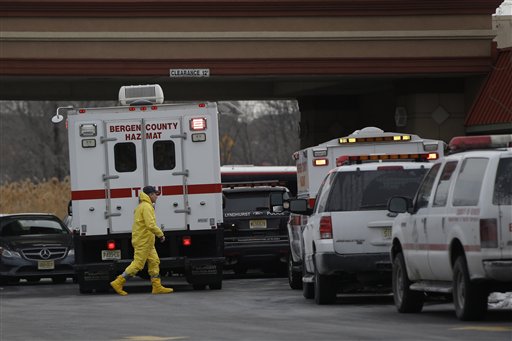 FBI: Powder near Super Bowl appears harmless