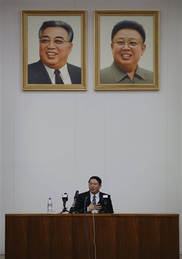 SKorean missionary jailed in North seeks mercy