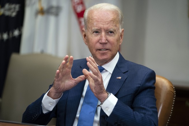 Pressured by allies, Biden escalates fight for voting rights