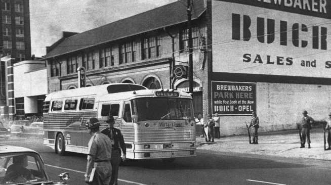 Bus driver for group of Nashville Freedom Riders dies