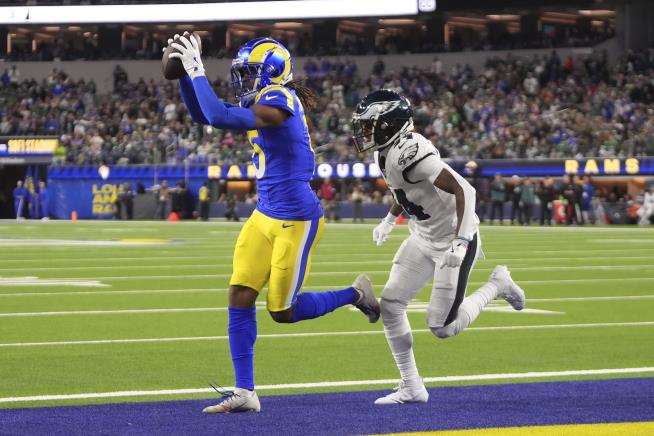 Rams WR Demarcus Robinson Arrested On Suspicion Of DUI After Loss To ...