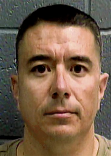 A look at some recent cases of sex crimes involving officers