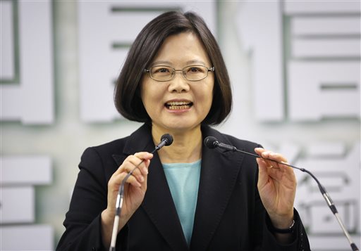2 women to vie in Taiwan presidential election for 1st time