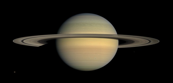 Discovery of 20 new moons puts Saturn ahead of Jupiter